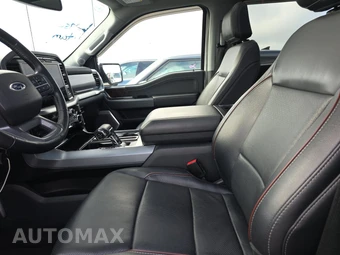 2023 Ford F-150 LARIAT Crew Cab Short Bed - miniatura 5