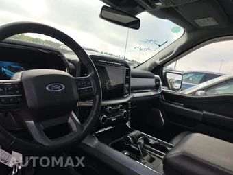 2023 Ford F-150 LARIAT Crew Cab Short Bed - miniatura 6