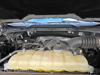 2023 Ford F-150 LARIAT Crew Cab Short Bed - miniatura 7