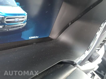 2023 Ford F-150 LARIAT Crew Cab Short Bed - miniatura 8