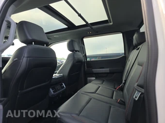 2023 Ford F-150 LARIAT Crew Cab Short Bed - miniatura 9