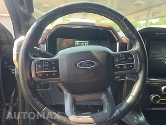 2023 Ford F-150 LARIAT Crew Cab Short Bed - miniatura 10