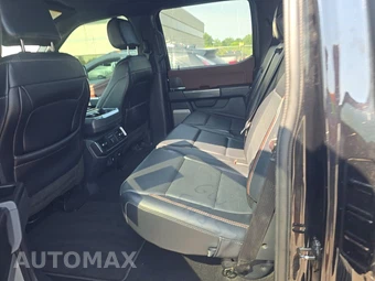 2023 Ford F-150 LARIAT Crew Cab Short Bed - miniatura 13