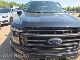 2023 Ford F-150 LARIAT Crew Cab Short Bed - miniatura 2