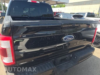 2023 Ford F-150 LARIAT Crew Cab Short Bed - miniatura 5