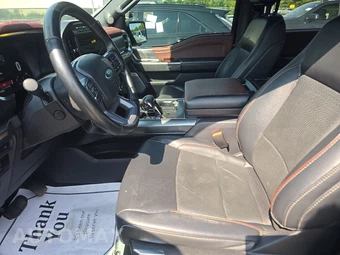 2023 Ford F-150 LARIAT Crew Cab Short Bed - miniatura 7