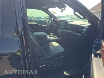 2023 Ford F-150 LARIAT Crew Cab Short Bed - miniatura 8