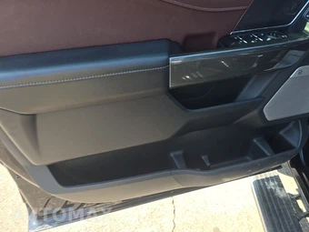 2023 Ford F-150 LARIAT Crew Cab Short Bed - miniatura 9