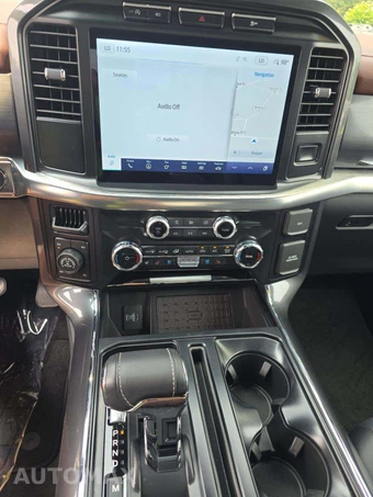 2023 Ford F-150 LARIAT Crew Cab Short Bed - miniatura 10