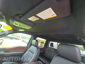 2023 Ford F-150 LARIAT Crew Cab Short Bed - miniatura 11