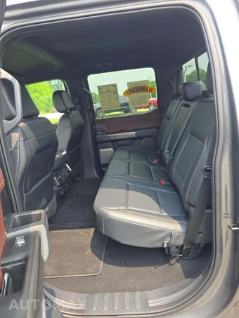 2023 Ford F-150 LARIAT Crew Cab Short Bed - miniatura 13