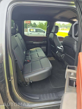 2023 Ford F-150 LARIAT Crew Cab Short Bed - miniatura 16