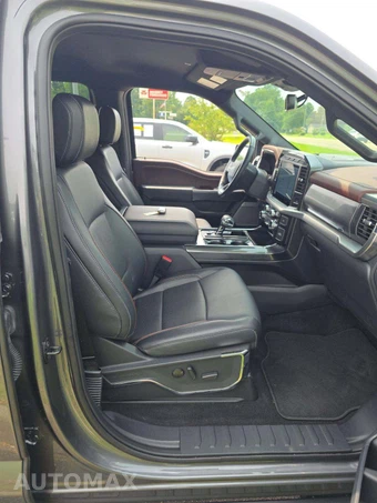 2023 Ford F-150 LARIAT Crew Cab Short Bed - miniatura 18