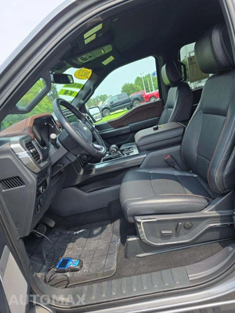2023 Ford F-150 LARIAT Crew Cab Short Bed - miniatura 6