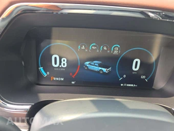 2023 Ford F-150 LARIAT Crew Cab Short Bed - miniatura 9
