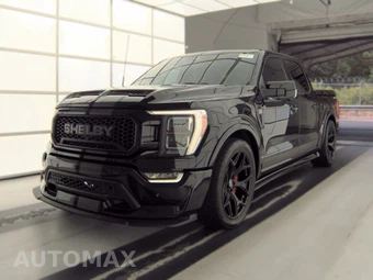 2023 Ford F-150 LARIAT Crew Cab Short Bed