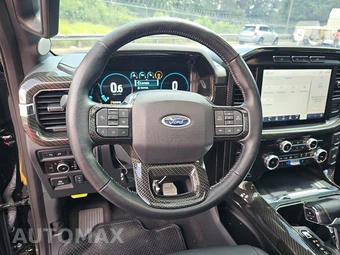 2023 Ford F-150 LARIAT Crew Cab Short Bed - miniatura 10
