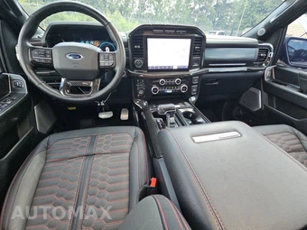 2023 Ford F-150 LARIAT Crew Cab Short Bed - miniatura 11
