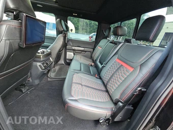 2023 Ford F-150 LARIAT Crew Cab Short Bed - miniatura 13