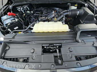 2023 Ford F-150 LARIAT Crew Cab Short Bed - miniatura 15