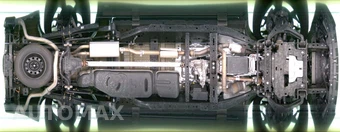2023 Ford F-150 LARIAT Crew Cab Short Bed - miniatura 17