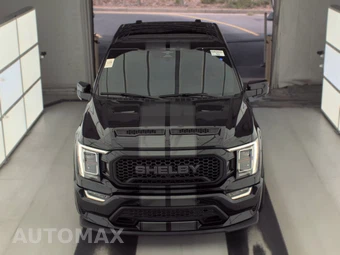 2023 Ford F-150 LARIAT Crew Cab Short Bed - miniatura 2