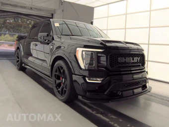 2023 Ford F-150 LARIAT Crew Cab Short Bed - miniatura 3