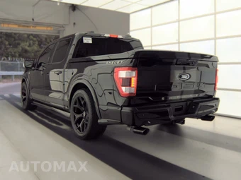 2023 Ford F-150 LARIAT Crew Cab Short Bed - miniatura 6