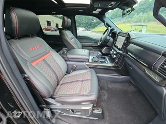2023 Ford F-150 LARIAT Crew Cab Short Bed - miniatura 8