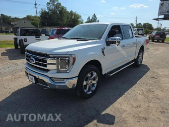 2023 Ford F-150 LARIAT Crew Cab Short Bed - miniatura 1