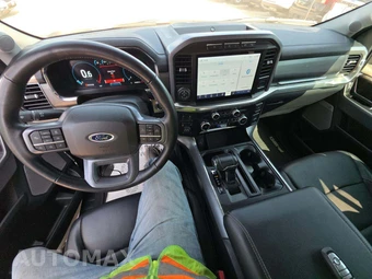 2023 Ford F-150 LARIAT Crew Cab Short Bed - miniatura 10