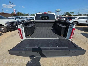 2023 Ford F-150 LARIAT Crew Cab Short Bed - miniatura 14
