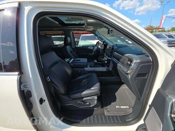 2023 Ford F-150 LARIAT Crew Cab Short Bed - miniatura 18