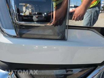 2023 Ford F-150 LARIAT Crew Cab Short Bed - miniatura 21