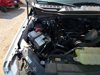 2023 Ford F-150 LARIAT Crew Cab Short Bed - miniatura 22