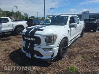 2023 Ford F-150 LARIAT Crew Cab Short Bed