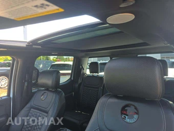2023 Ford F-150 LARIAT Crew Cab Short Bed - miniatura 11