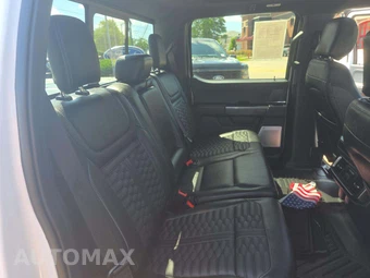 2023 Ford F-150 LARIAT Crew Cab Short Bed - miniatura 15