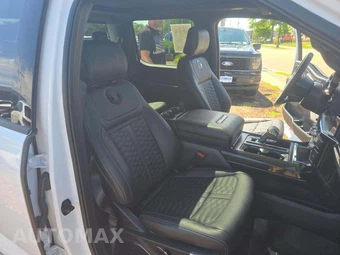 2023 Ford F-150 LARIAT Crew Cab Short Bed - miniatura 17