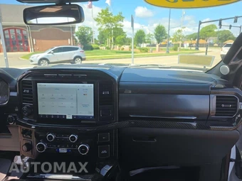 2023 Ford F-150 LARIAT Crew Cab Short Bed - miniatura 18