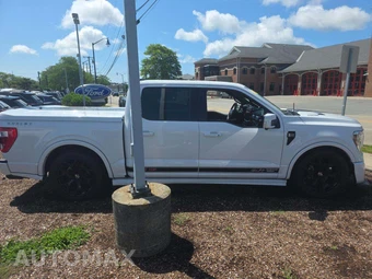 2023 Ford F-150 LARIAT Crew Cab Short Bed - miniatura 4