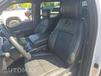 2023 Ford F-150 LARIAT Crew Cab Short Bed - miniatura 6
