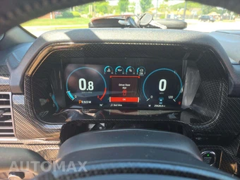 2023 Ford F-150 LARIAT Crew Cab Short Bed - miniatura 9