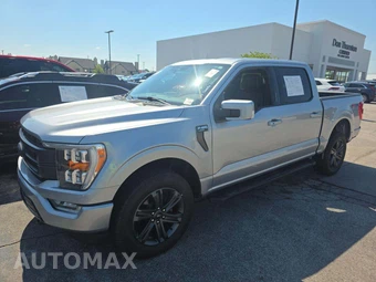 2023 Ford F-150 LARIAT Crew Cab Short Bed