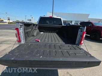 2023 Ford F-150 LARIAT Crew Cab Short Bed - miniatura 14