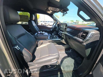 2023 Ford F-150 LARIAT Crew Cab Short Bed - miniatura 18