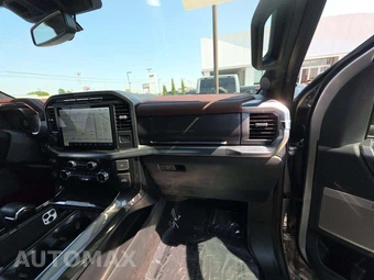2023 Ford F-150 LARIAT Crew Cab Short Bed - miniatura 19