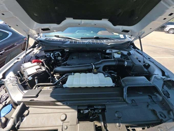 2023 Ford F-150 LARIAT Crew Cab Short Bed - miniatura 21