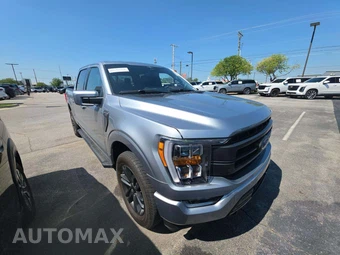 2023 Ford F-150 LARIAT Crew Cab Short Bed - miniatura 4