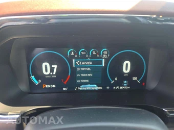 2023 Ford F-150 LARIAT Crew Cab Short Bed - miniatura 9